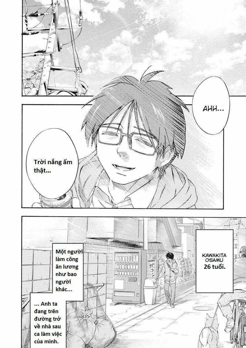 Không Xóa Sổ Con Người Được!! Chapter 1.1 trang 2