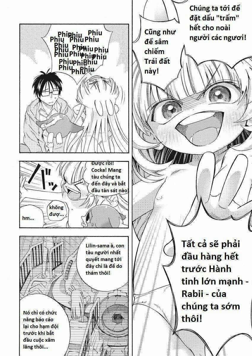 Không Xóa Sổ Con Người Được!! Chapter 1.1 trang 20