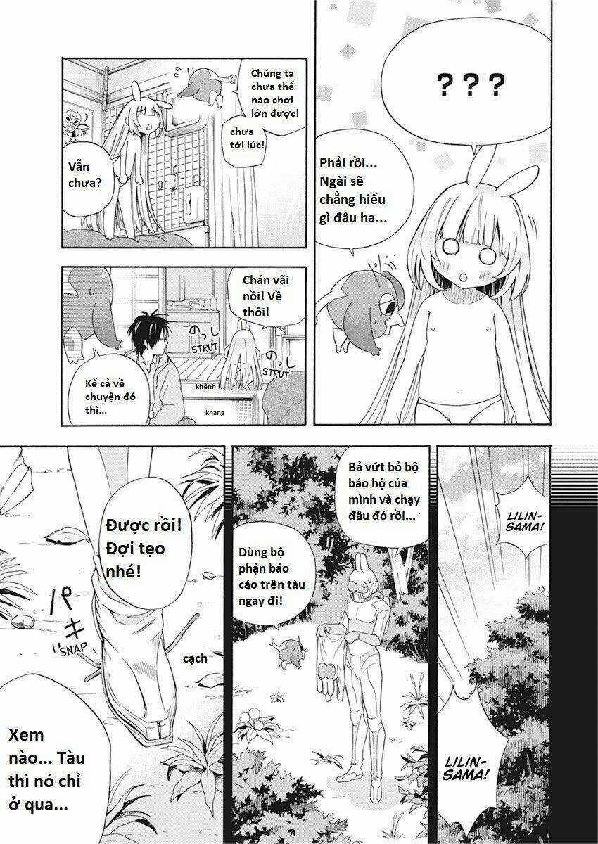 Không Xóa Sổ Con Người Được!! Chapter 1.1 trang 21