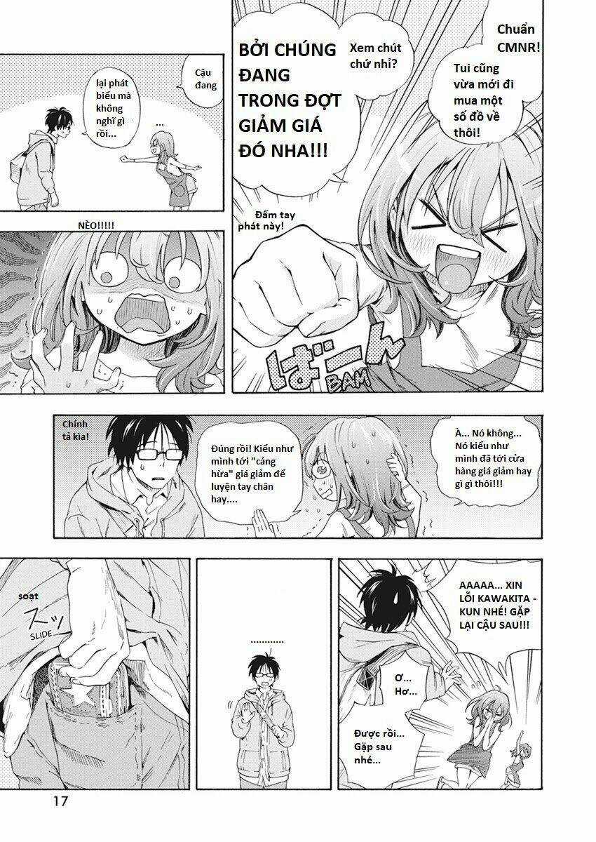 Không Xóa Sổ Con Người Được!! Chapter 1.1 trang 5