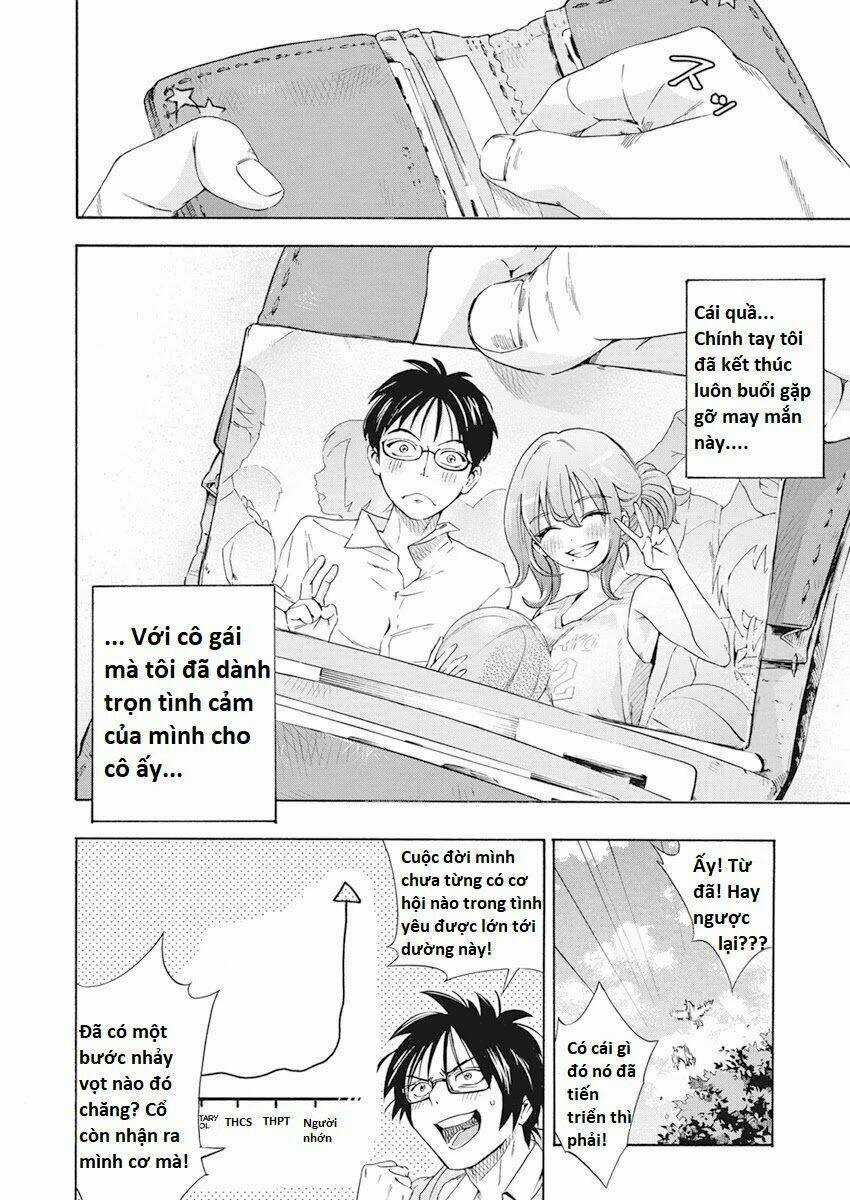 Không Xóa Sổ Con Người Được!! Chapter 1.1 trang 6