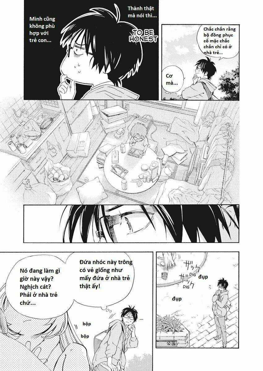 Không Xóa Sổ Con Người Được!! Chapter 1.1 trang 7