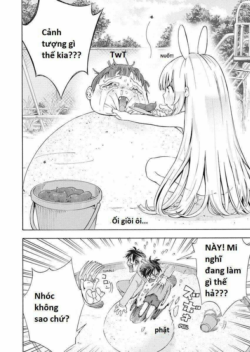 Không Xóa Sổ Con Người Được!! Chapter 1.1 trang 8