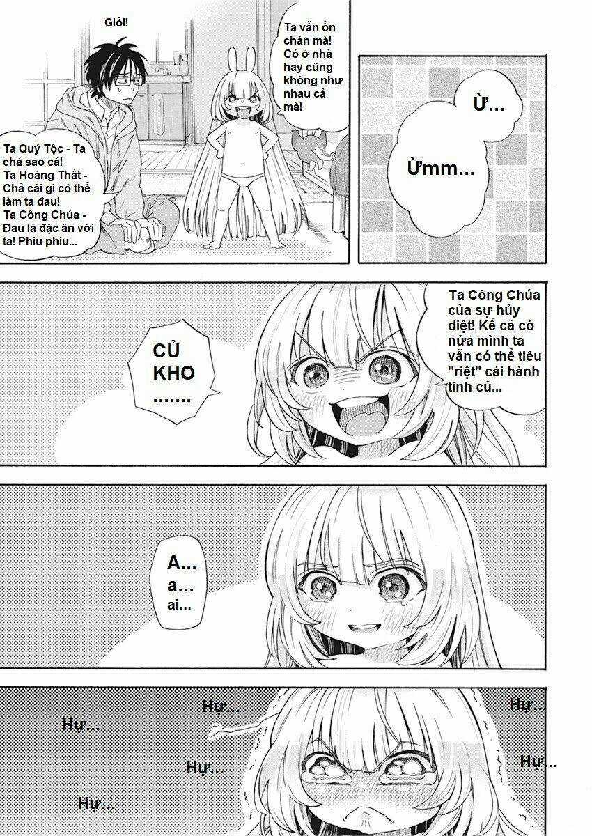 Không Xóa Sổ Con Người Được!! Chapter 1.2 trang 2