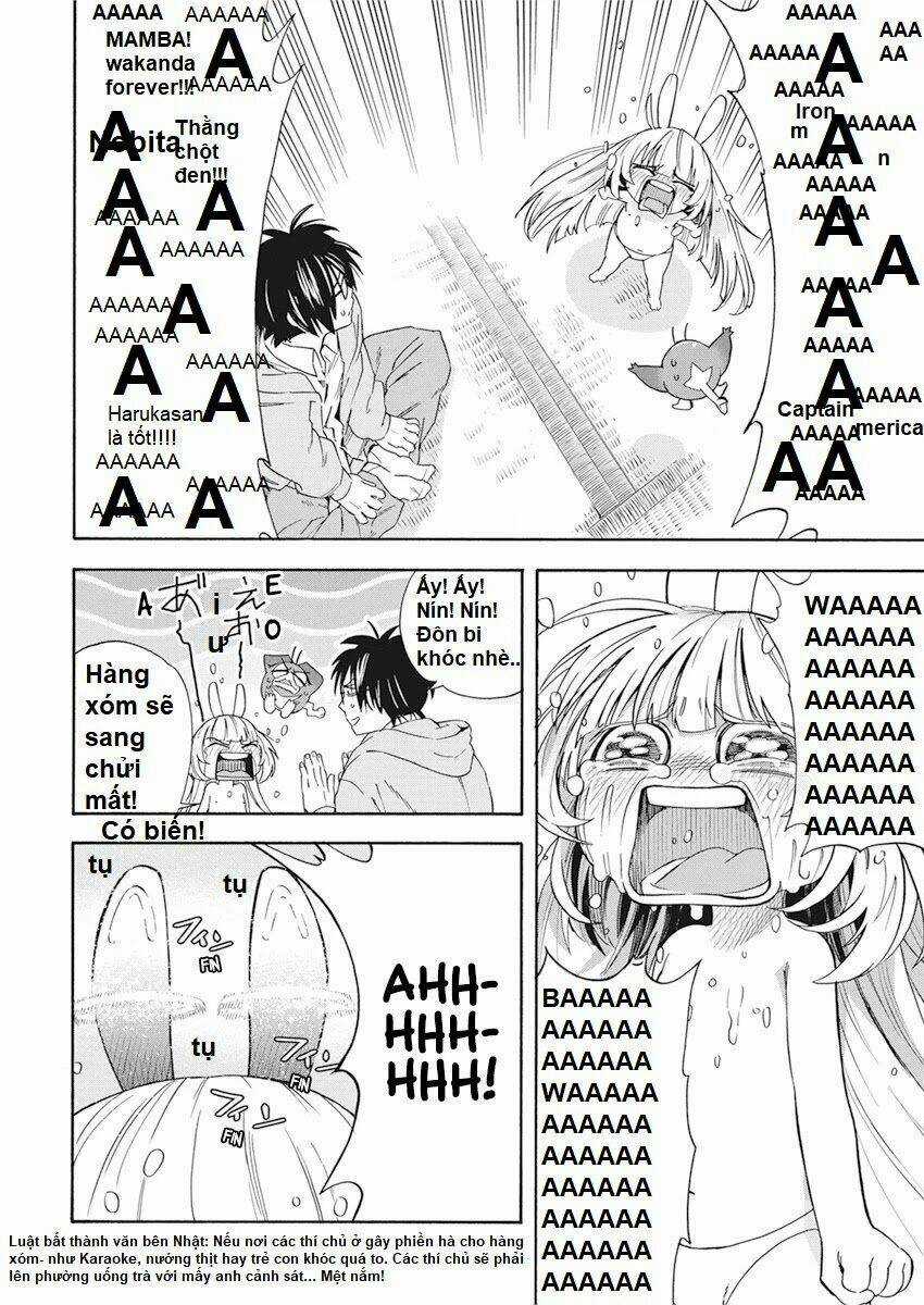 Không Xóa Sổ Con Người Được!! Chapter 1.2 trang 3