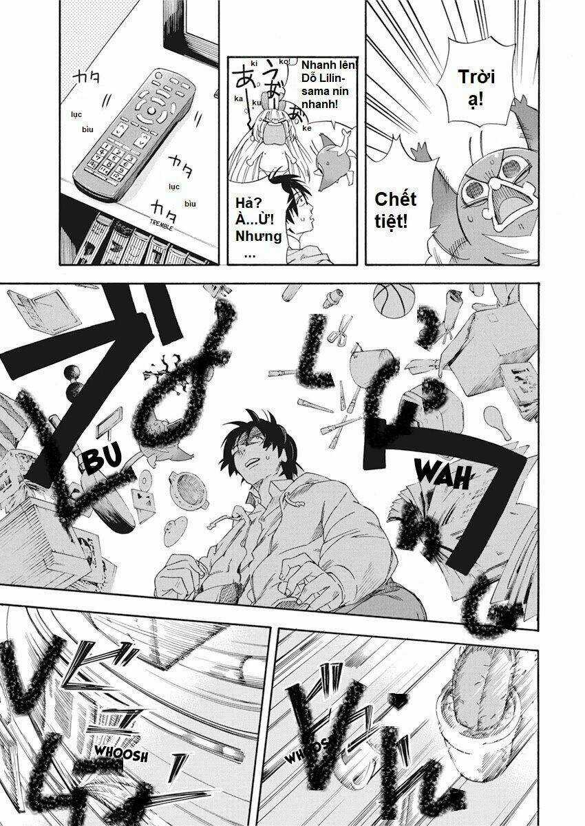 Không Xóa Sổ Con Người Được!! Chapter 1.2 trang 4