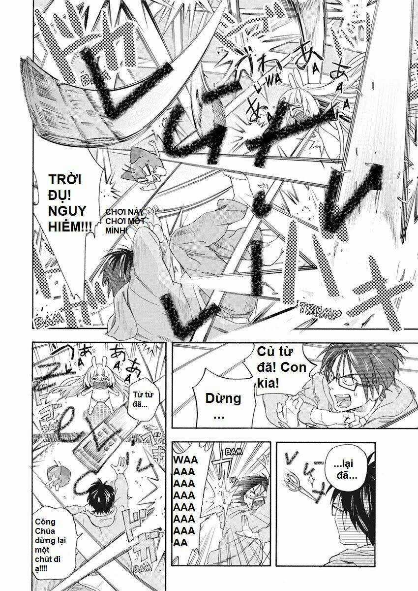 Không Xóa Sổ Con Người Được!! Chapter 1.2 trang 5