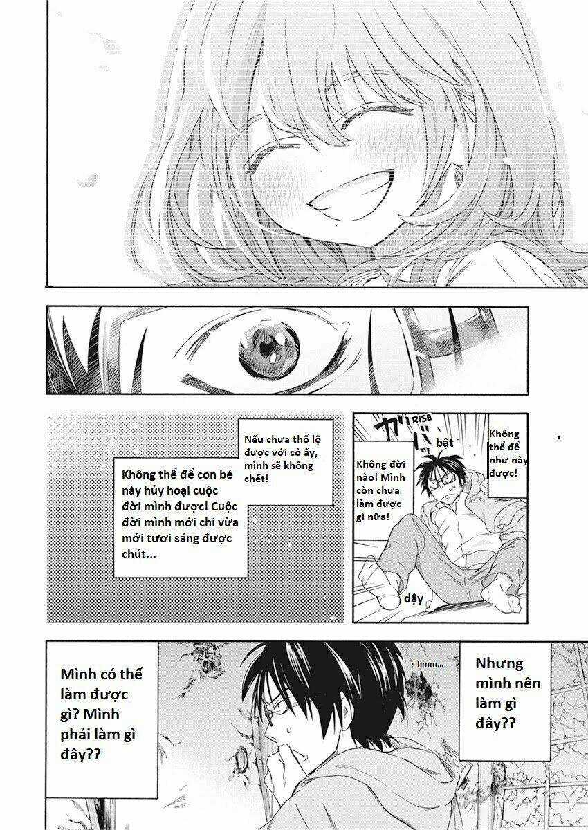 Không Xóa Sổ Con Người Được!! Chapter 1.3 trang 2