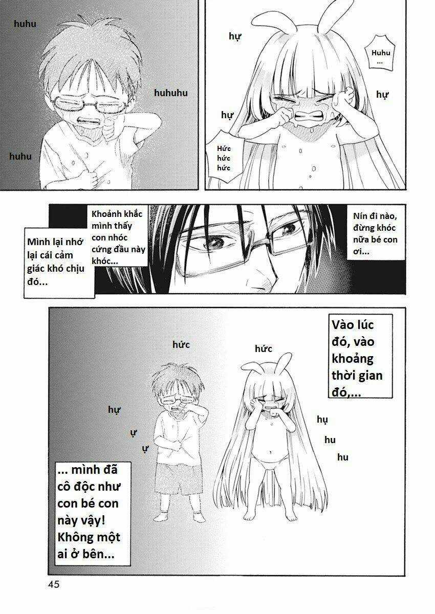 Không Xóa Sổ Con Người Được!! Chapter 1.3 trang 3