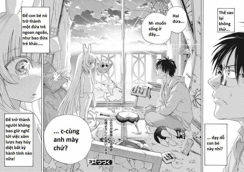 Không Xóa Sổ Con Người Được!! Chapter 1.3 trang 6