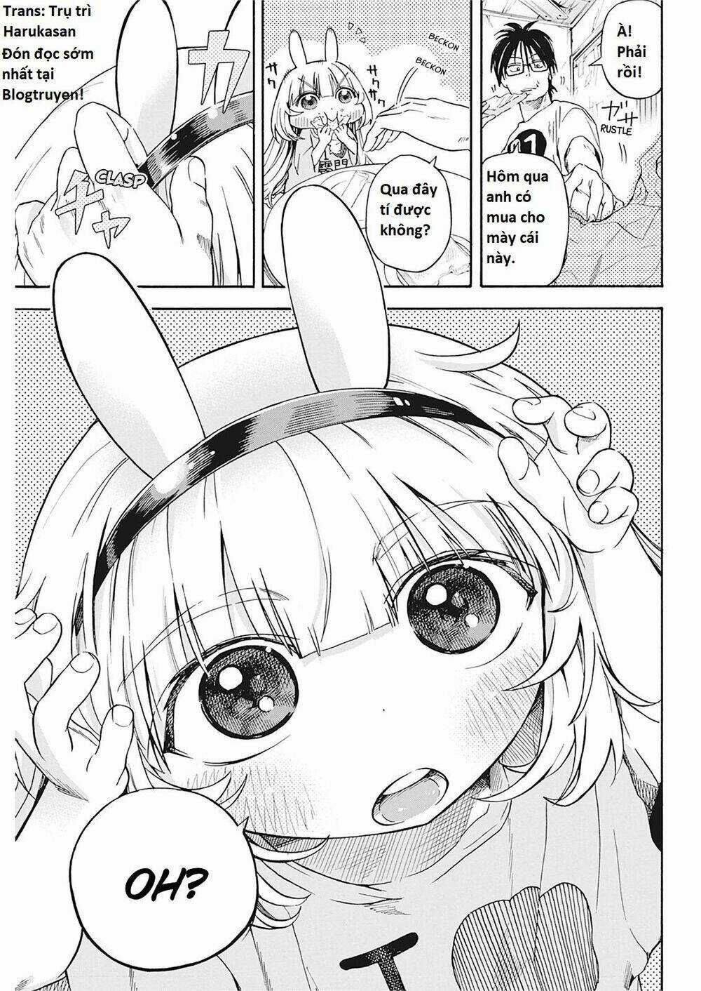 Không Xóa Sổ Con Người Được!! Chapter 1.3 trang 7