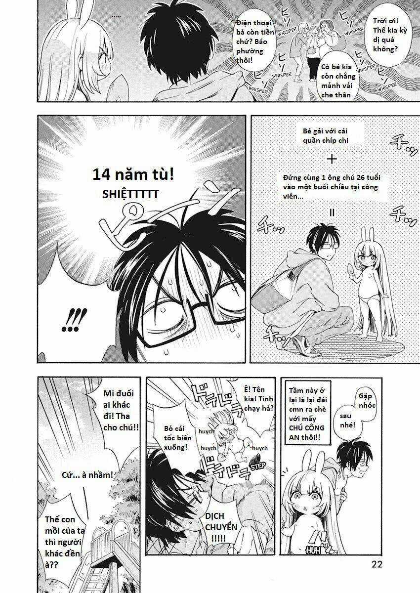 Không Xóa Sổ Con Người Được!! Chapter 1 trang 2