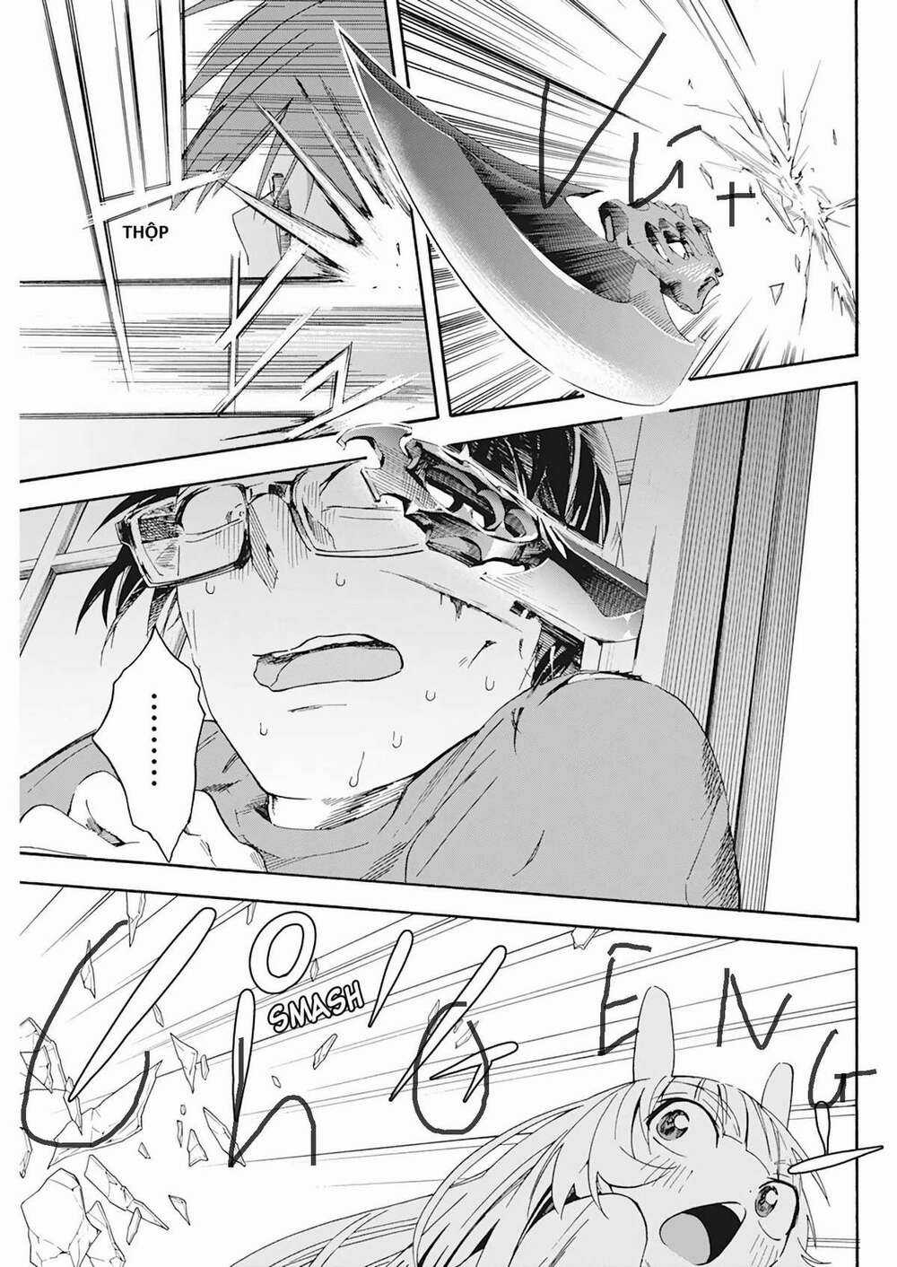 Không Xóa Sổ Con Người Được!! Chapter 10.1 trang 6