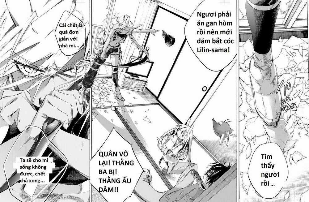 Không Xóa Sổ Con Người Được!! Chapter 10.1 trang 7