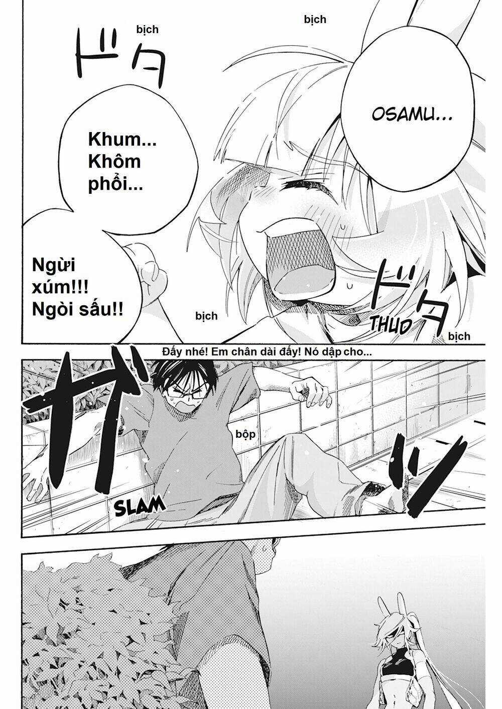 Không Xóa Sổ Con Người Được!! Chapter 10.2 trang 2