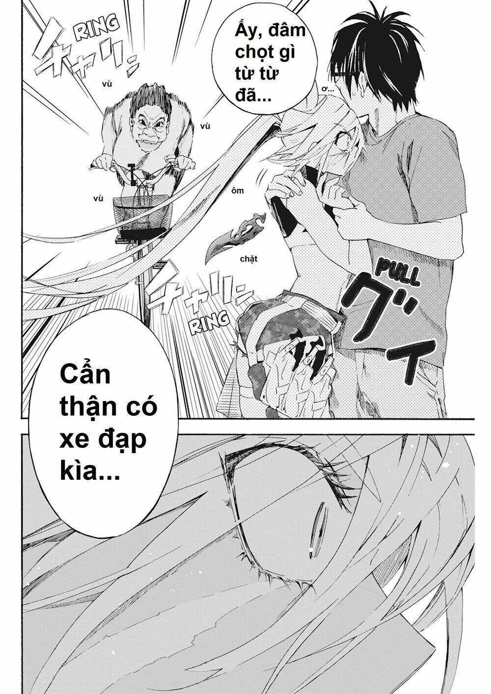 Không Xóa Sổ Con Người Được!! Chapter 10.2 trang 4