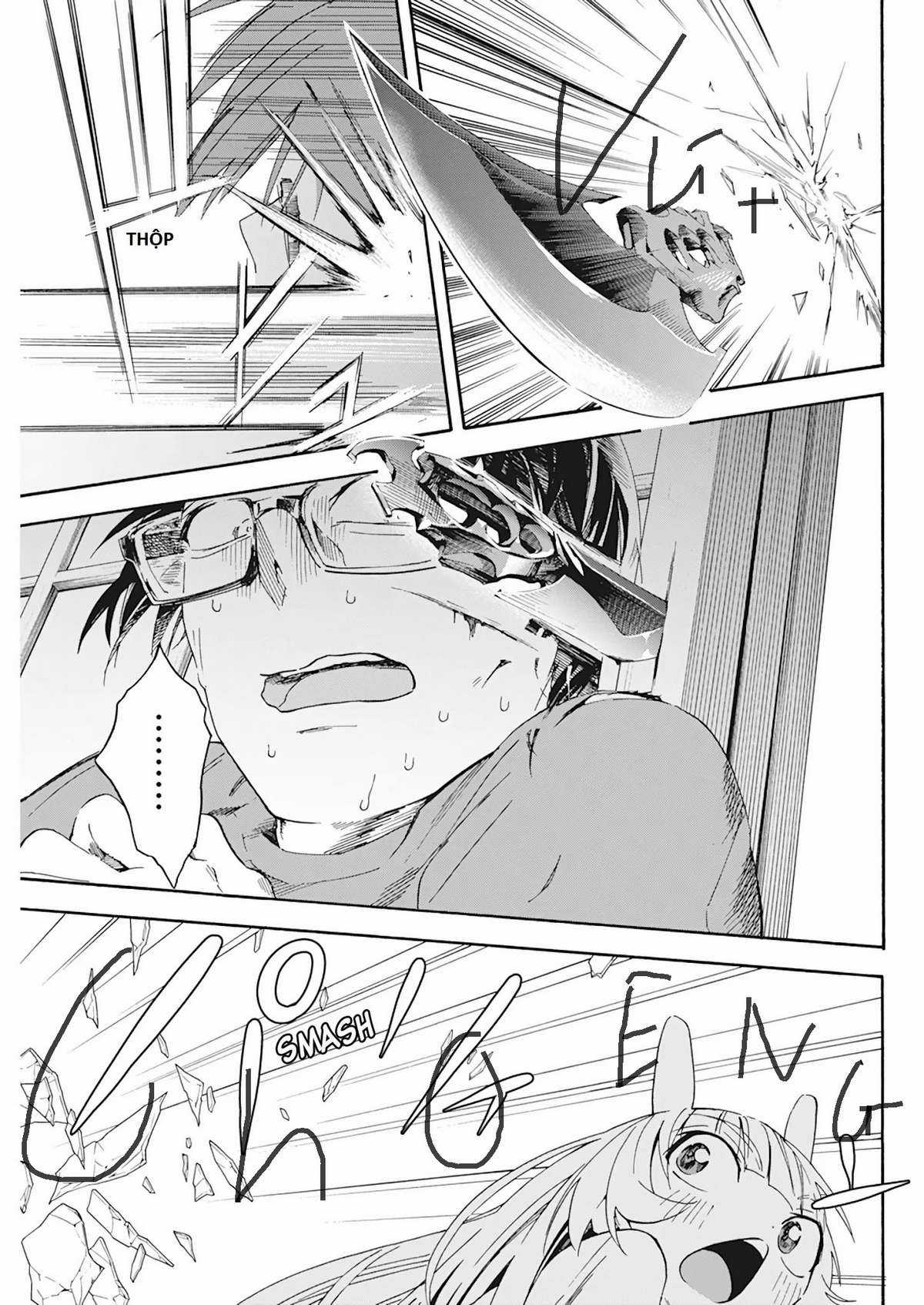 Không Xóa Sổ Con Người Được!! Chapter 10 trang 7