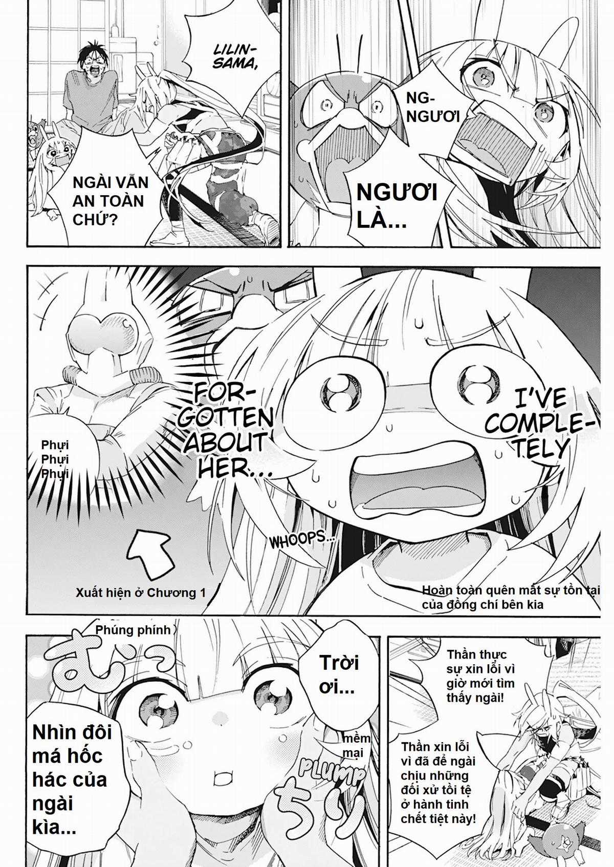 Không Xóa Sổ Con Người Được!! Chapter 10 trang 9