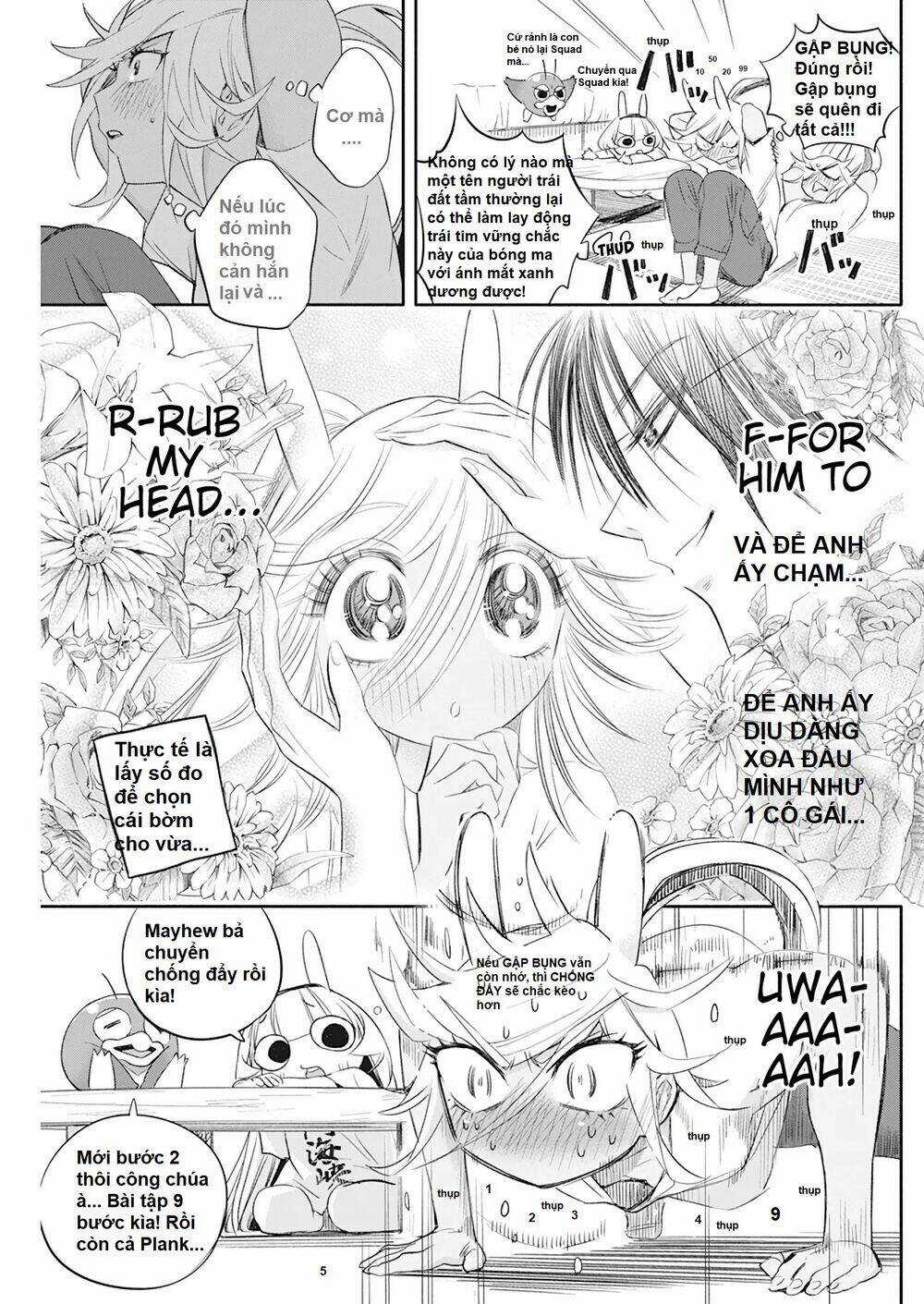 Không Xóa Sổ Con Người Được!! Chapter 11.1 trang 16