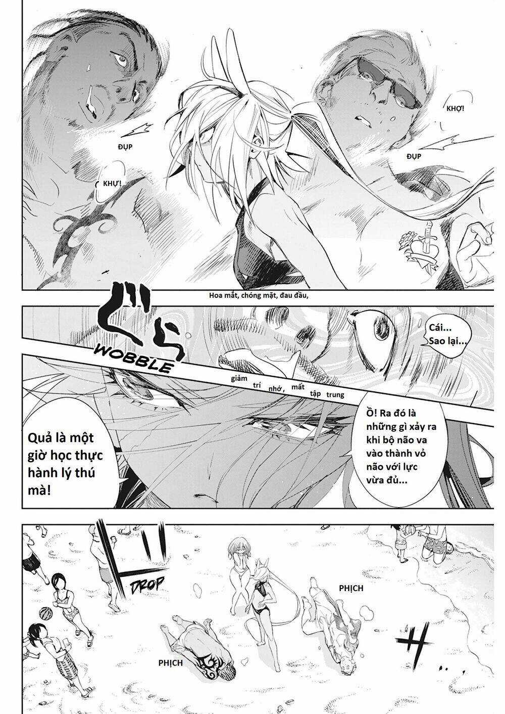 Không Xóa Sổ Con Người Được!! Chapter 12.1 trang 16