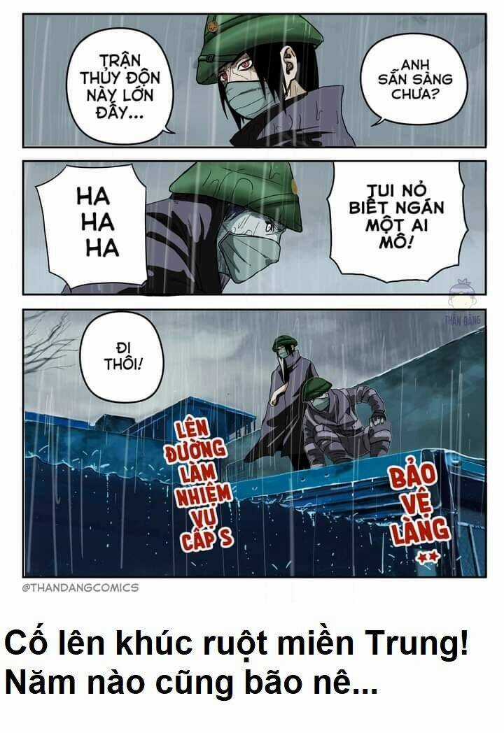 Không Xóa Sổ Con Người Được!! Chapter 13.2 trang 11