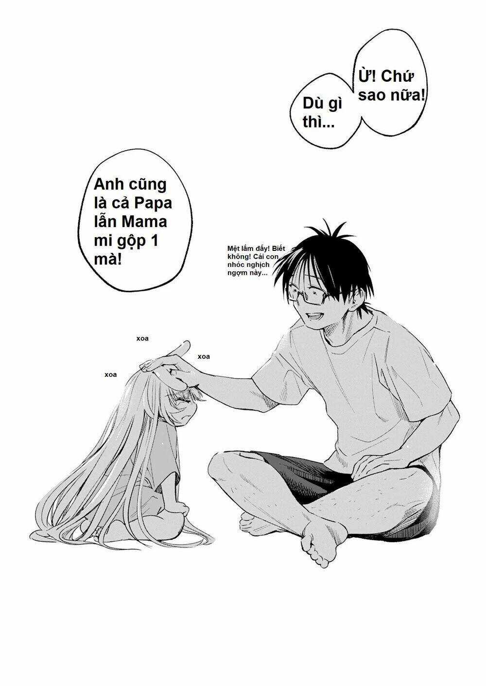 Không Xóa Sổ Con Người Được!! Chapter 13.2 trang 5