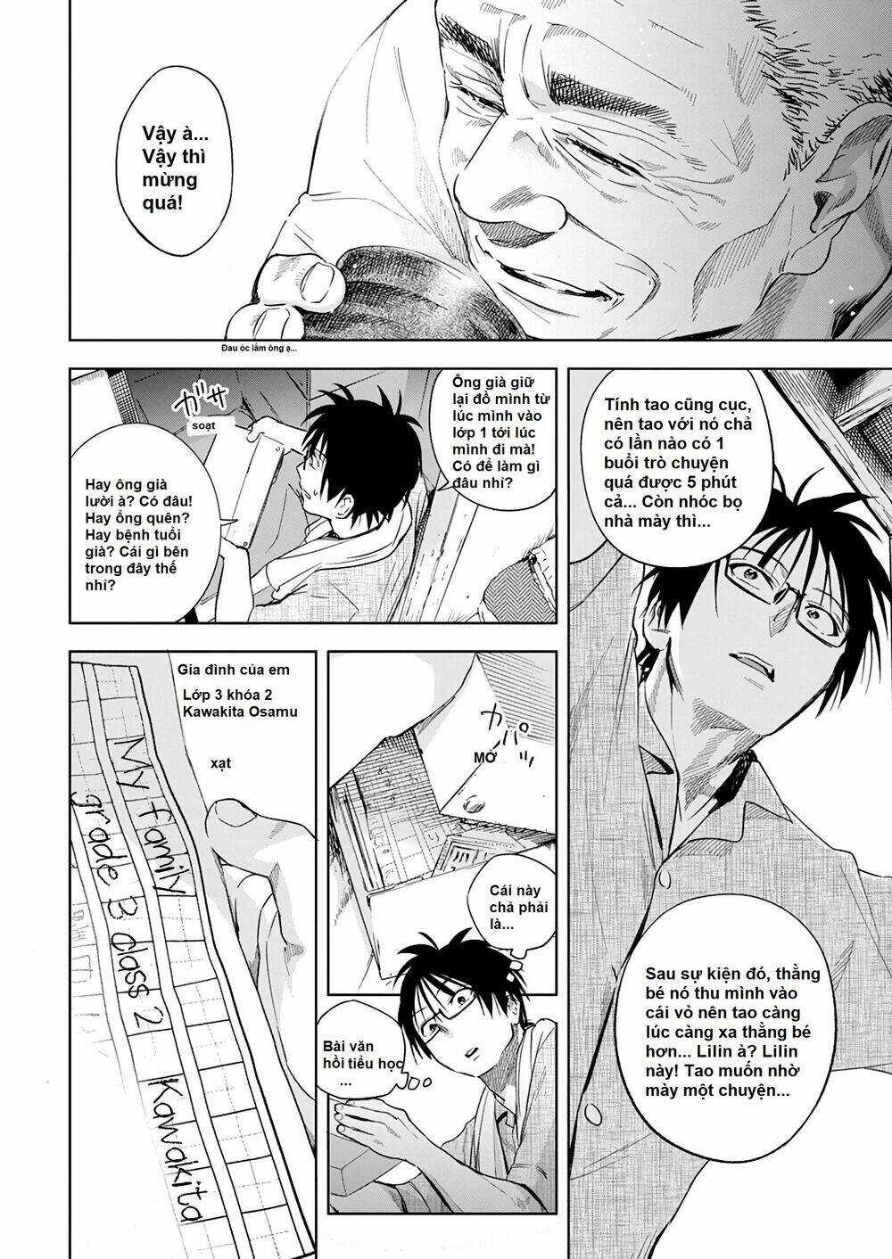 Không Xóa Sổ Con Người Được!! Chapter 14.2 trang 3