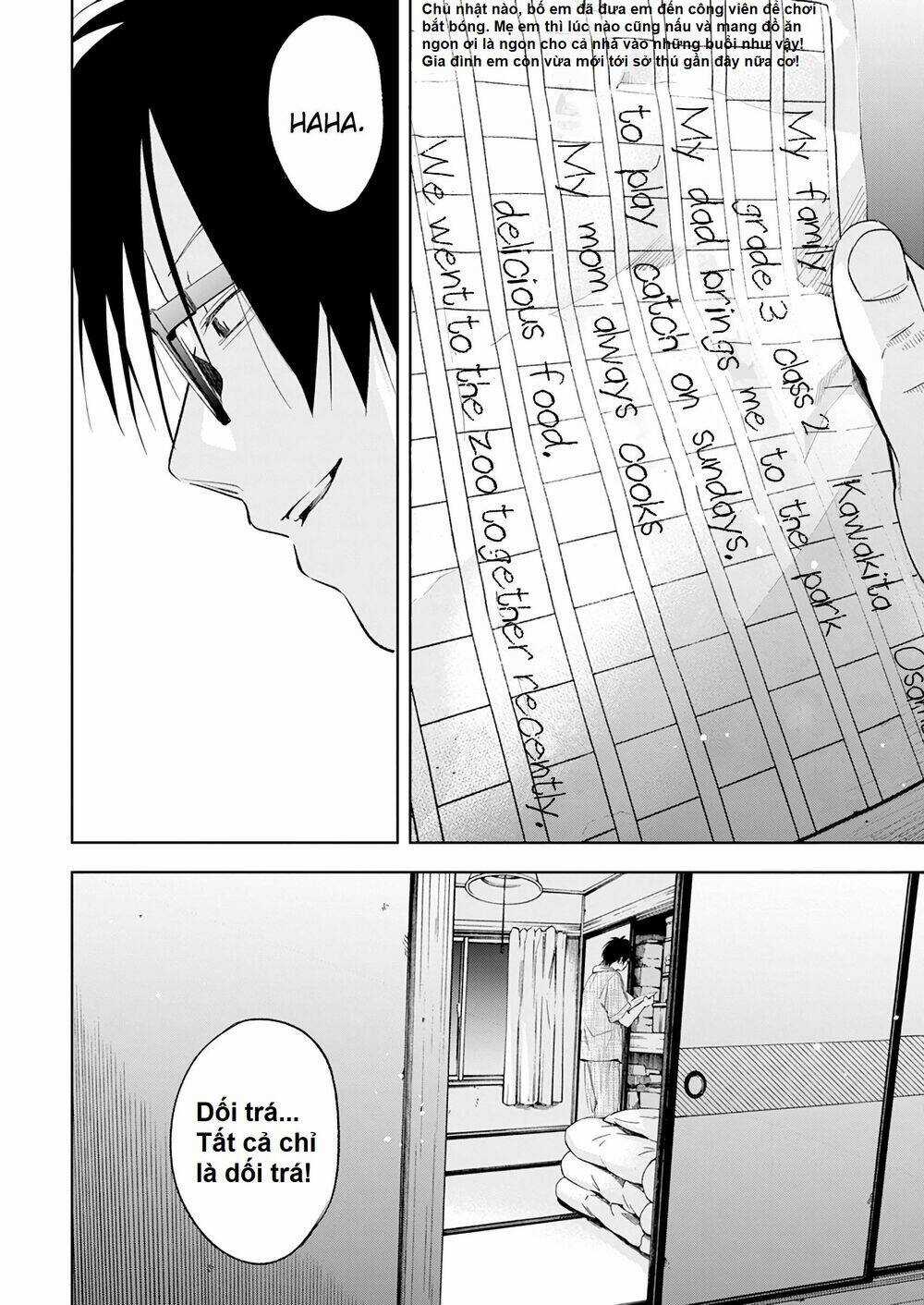 Không Xóa Sổ Con Người Được!! Chapter 14.2 trang 5