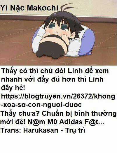 Không Xóa Sổ Con Người Được!! Chapter 14.3 trang 14