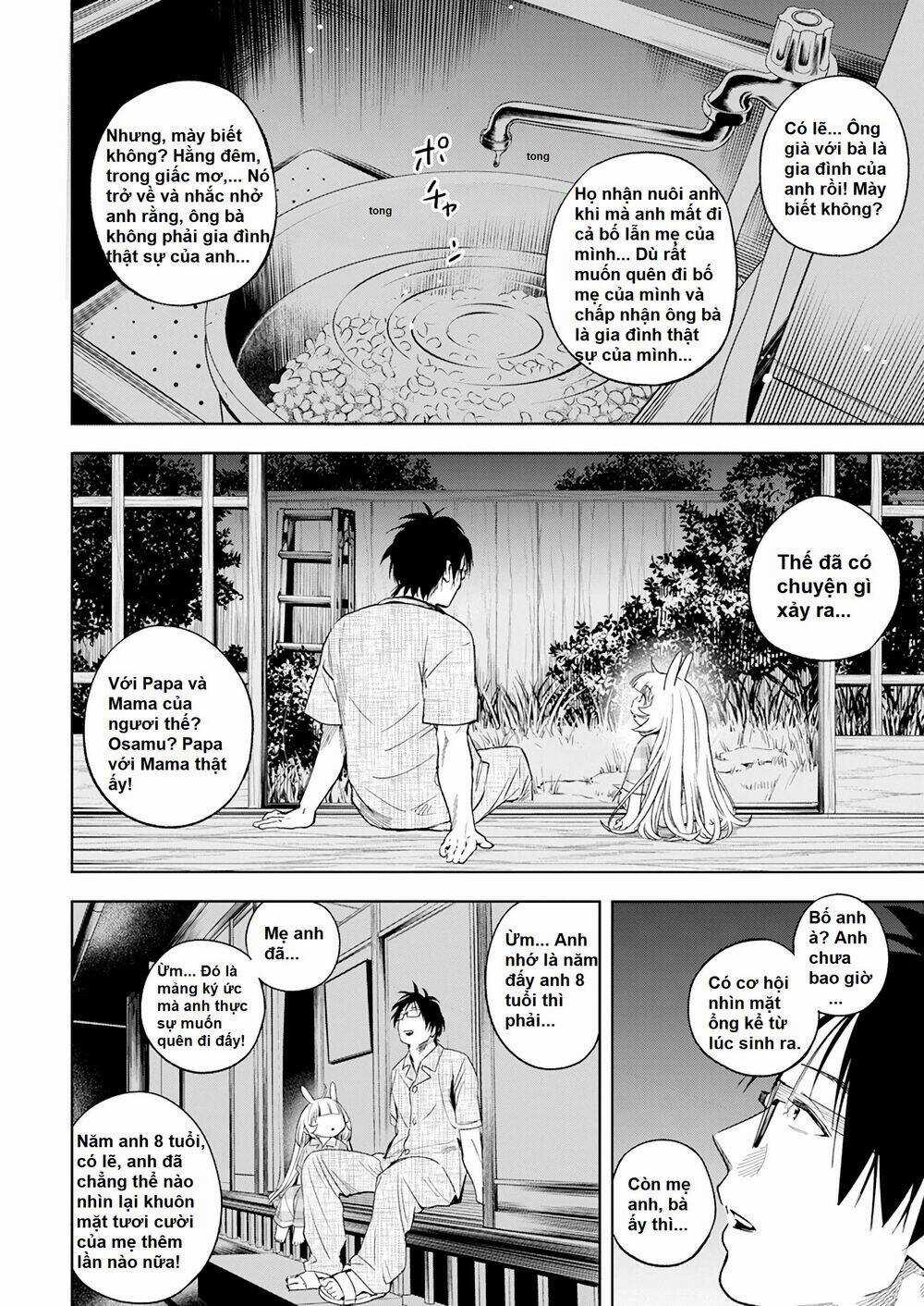 Không Xóa Sổ Con Người Được!! Chapter 14.3 trang 3