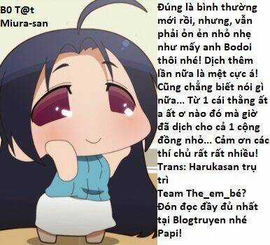 Không Xóa Sổ Con Người Được!! Chapter 15.2 trang 14