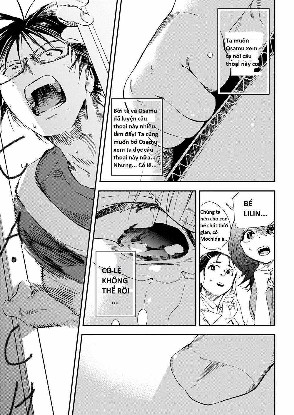 Không Xóa Sổ Con Người Được!! Chapter 15.2 trang 9