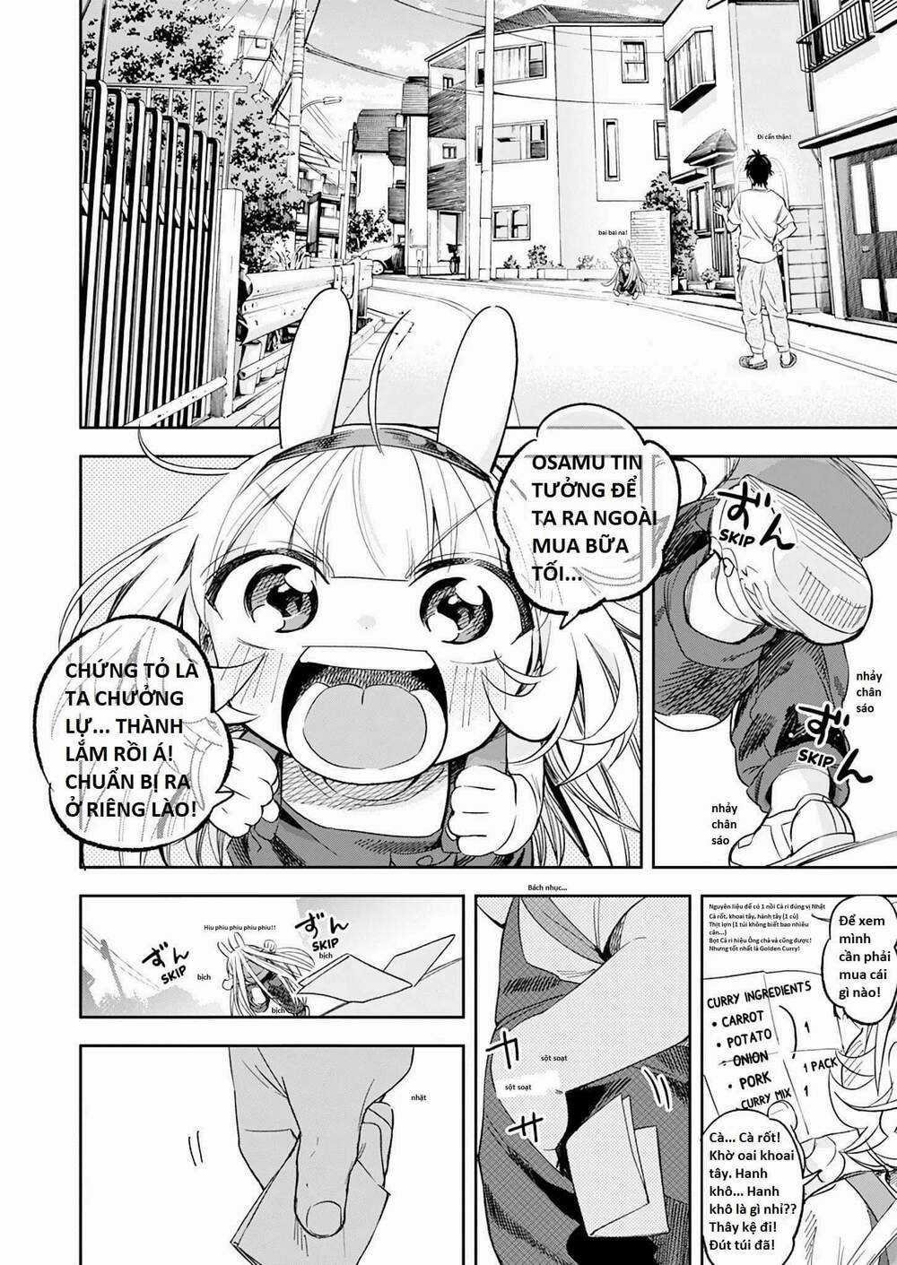 Không Xóa Sổ Con Người Được!! Chapter 16.1 trang 6