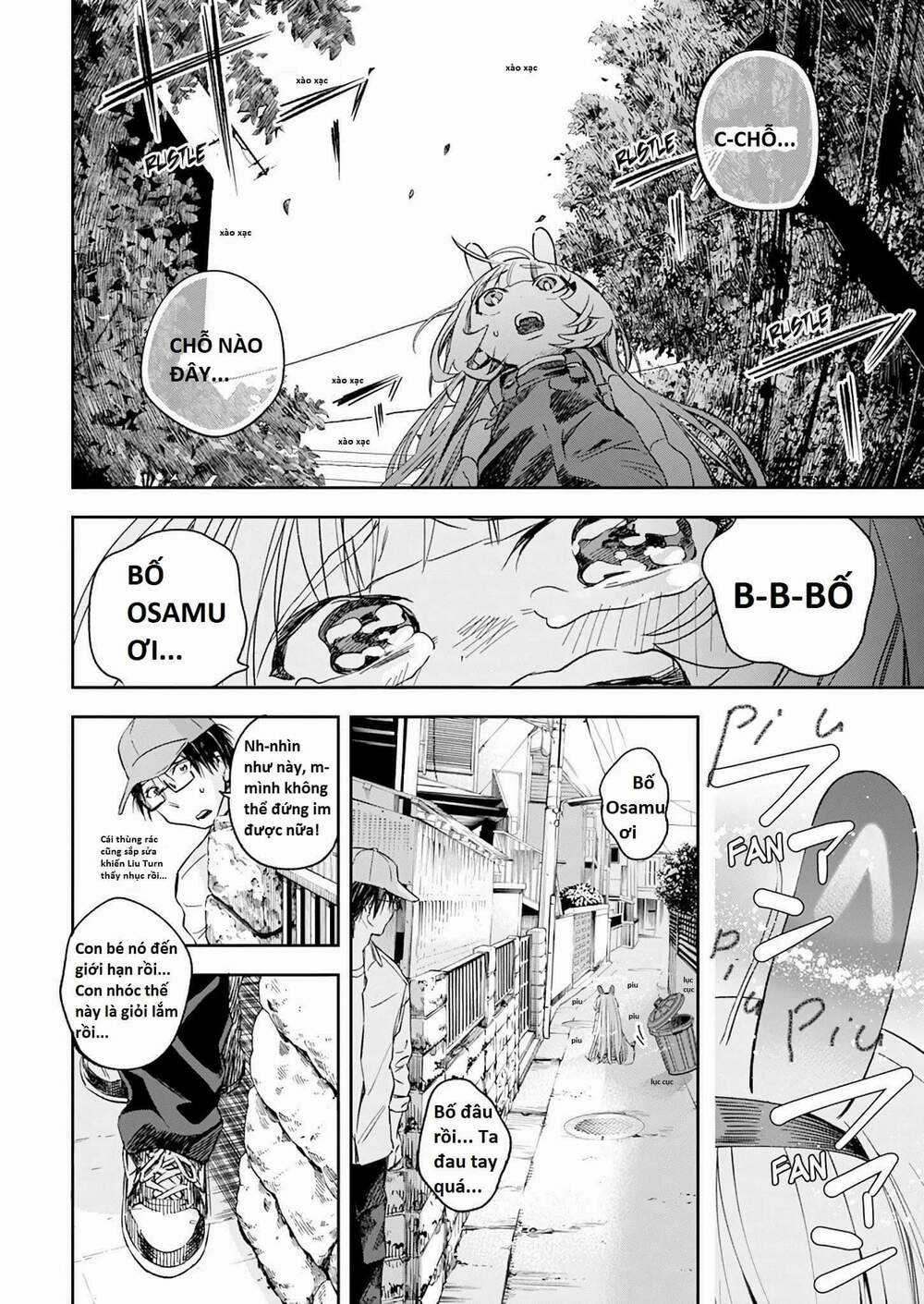 Không Xóa Sổ Con Người Được!! Chapter 16.2 trang 3