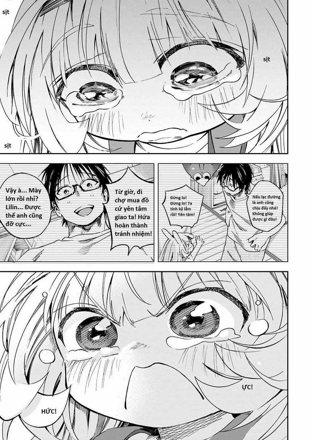 Không Xóa Sổ Con Người Được!! Chapter 16.2 trang 4