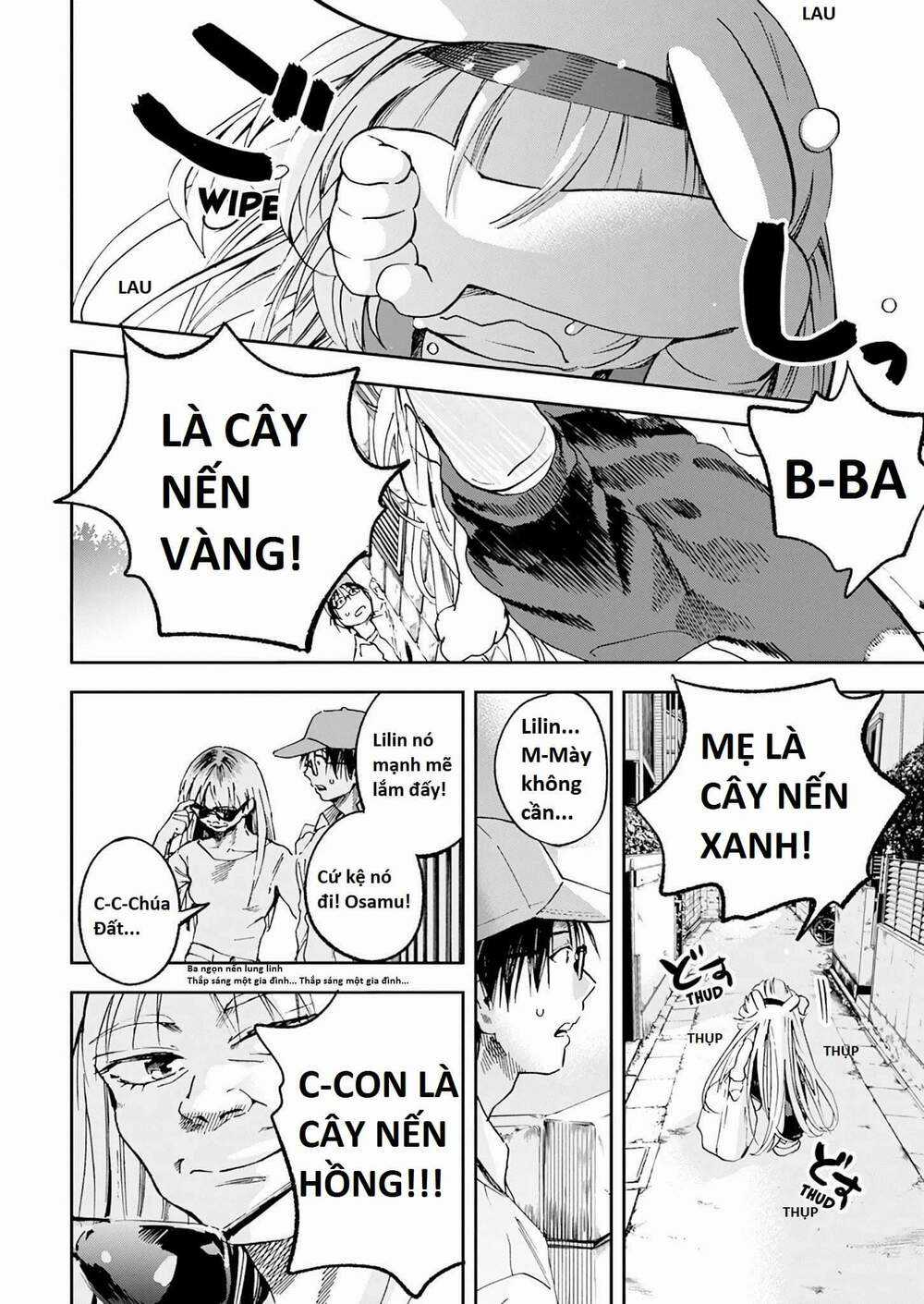 Không Xóa Sổ Con Người Được!! Chapter 16.2 trang 5