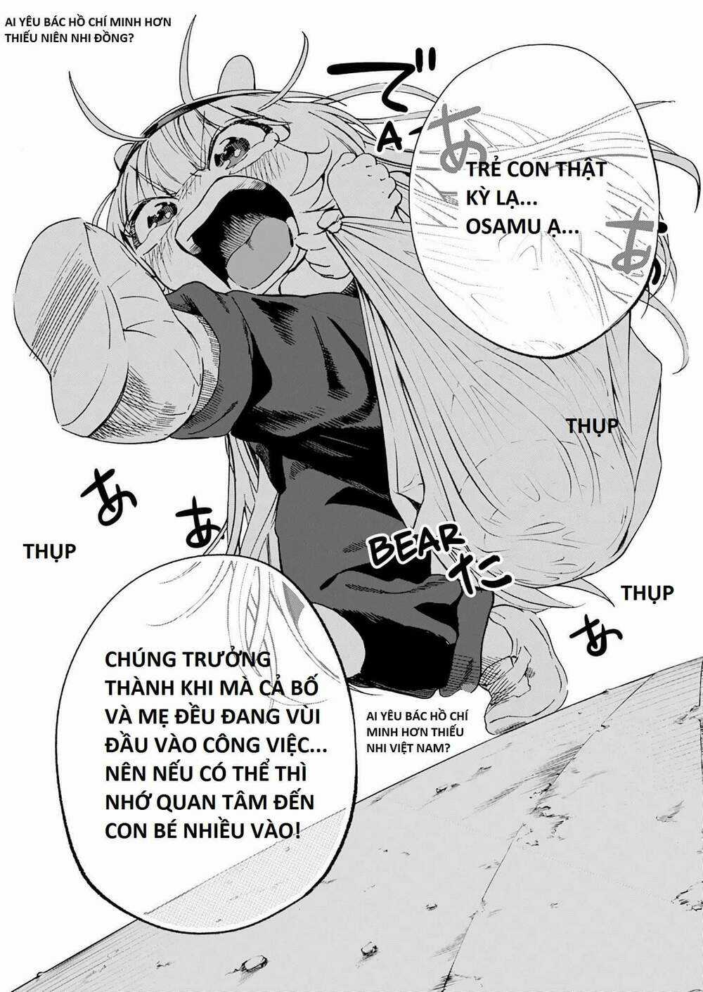 Không Xóa Sổ Con Người Được!! Chapter 16.2 trang 6