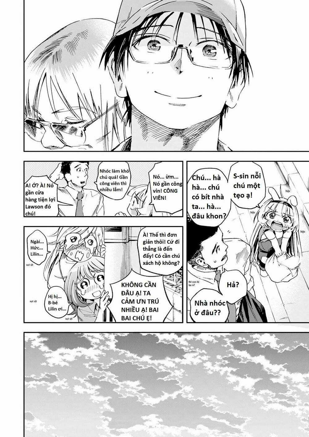 Không Xóa Sổ Con Người Được!! Chapter 16.2 trang 7