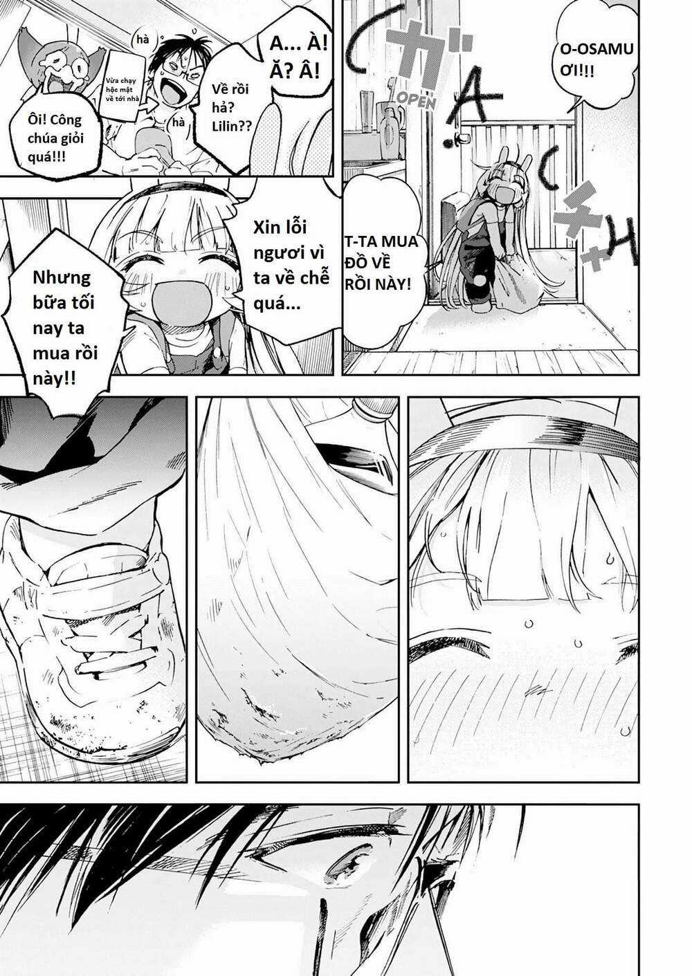 Không Xóa Sổ Con Người Được!! Chapter 16.2 trang 8