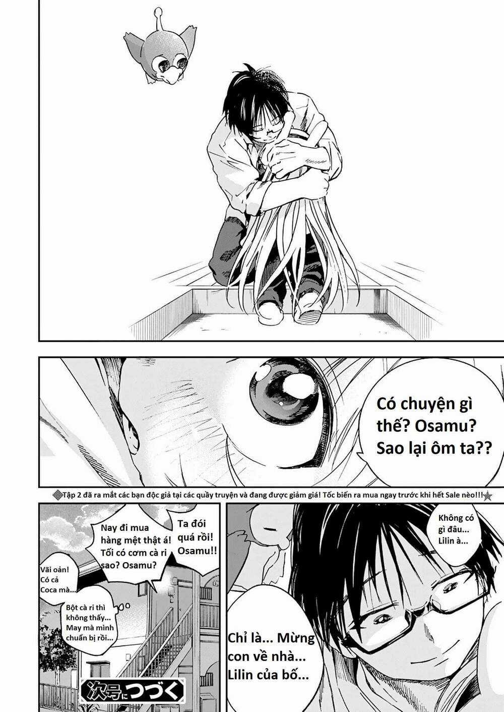 Không Xóa Sổ Con Người Được!! Chapter 16.2 trang 9