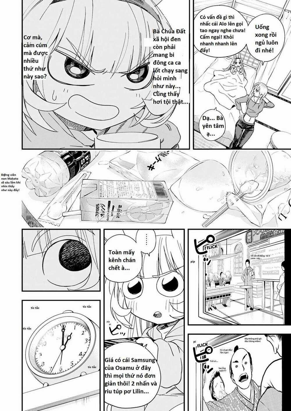 Không Xóa Sổ Con Người Được!! Chapter 17.2 trang 2
