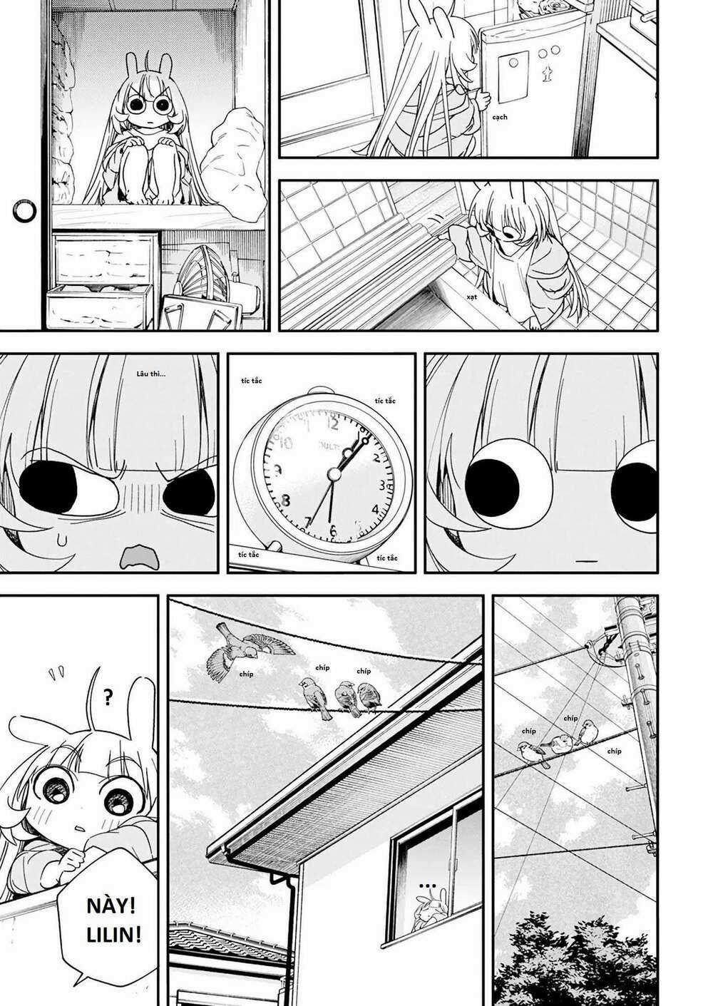 Không Xóa Sổ Con Người Được!! Chapter 17.2 trang 3