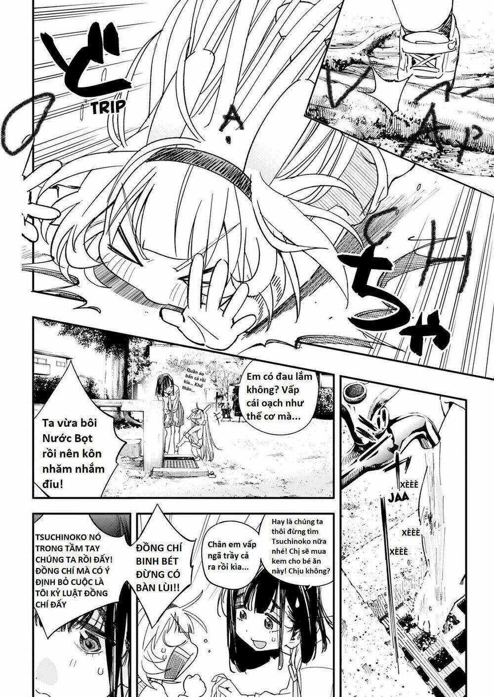 Không Xóa Sổ Con Người Được!! Chapter 18.1 trang 13