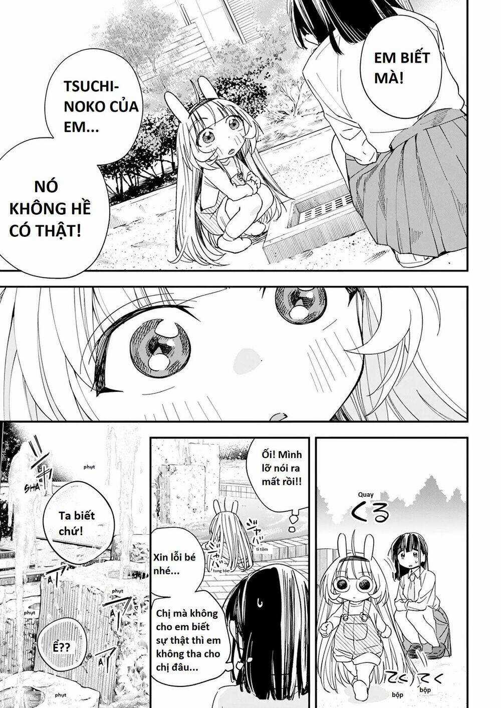 Không Xóa Sổ Con Người Được!! Chapter 18.1 trang 14
