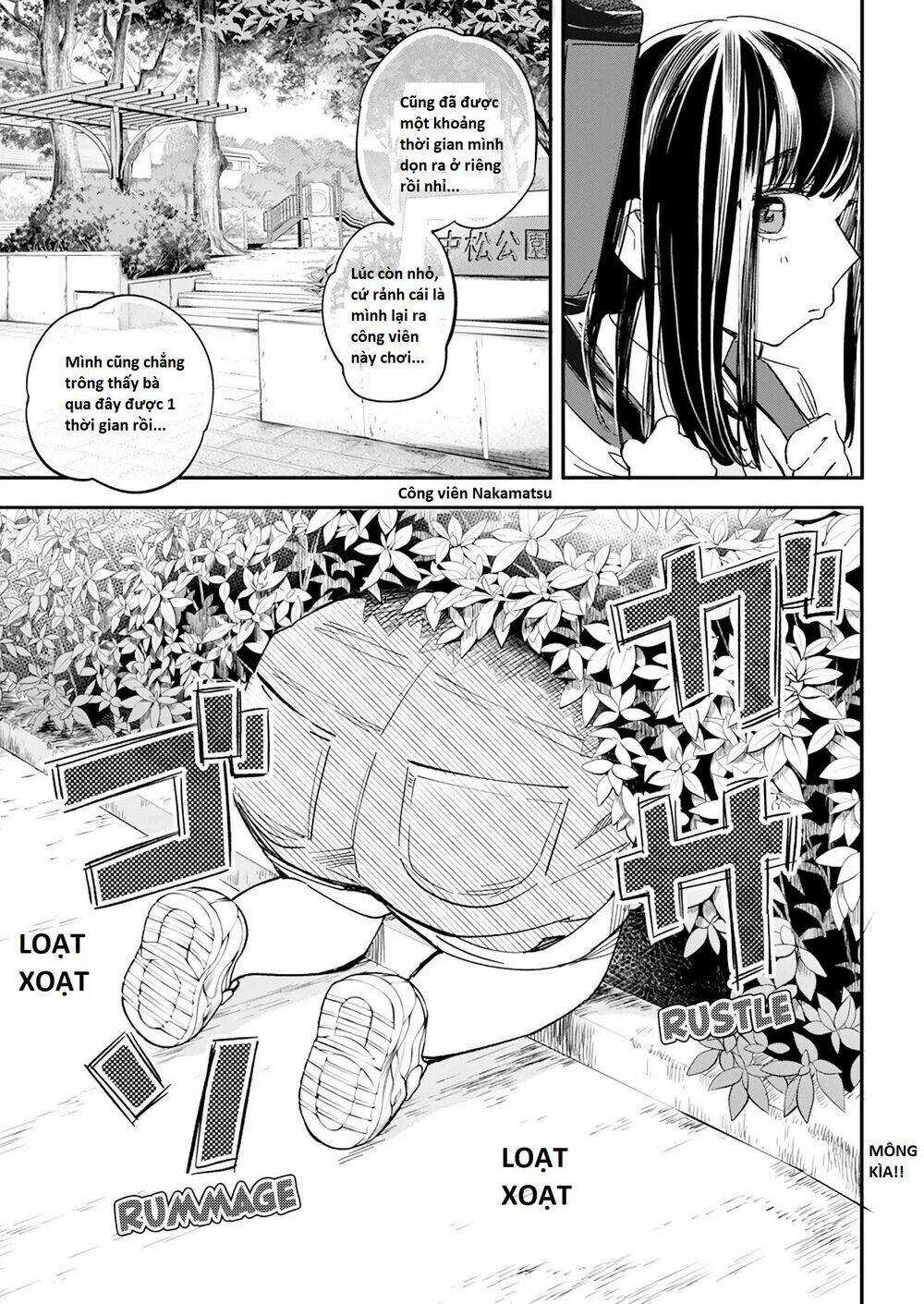 Không Xóa Sổ Con Người Được!! Chapter 18.1 trang 2