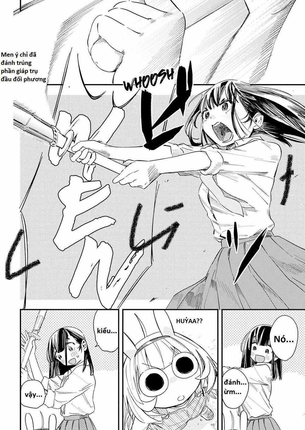 Không Xóa Sổ Con Người Được!! Chapter 18.1 trang 9