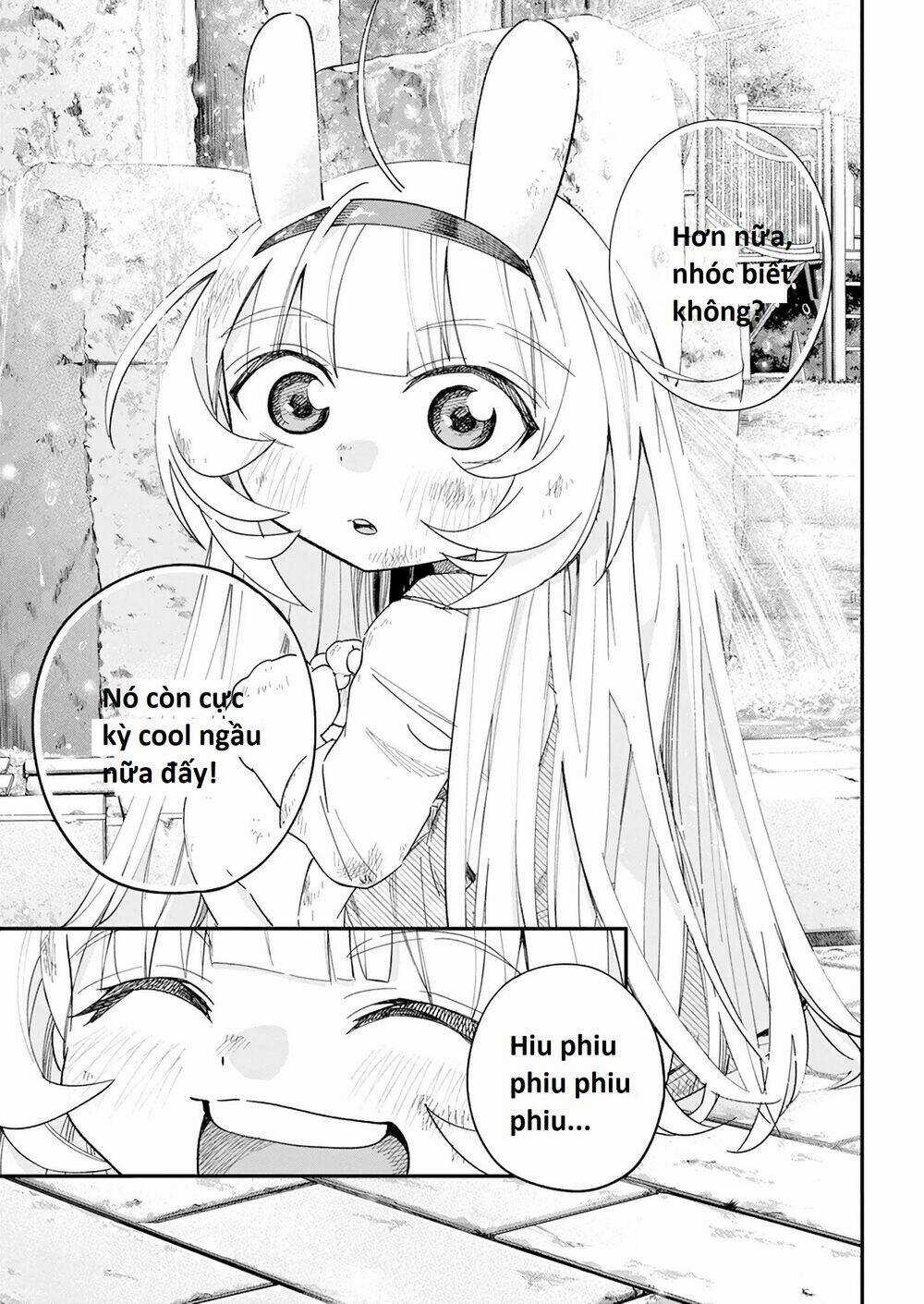 Không Xóa Sổ Con Người Được!! Chapter 18.2 trang 2