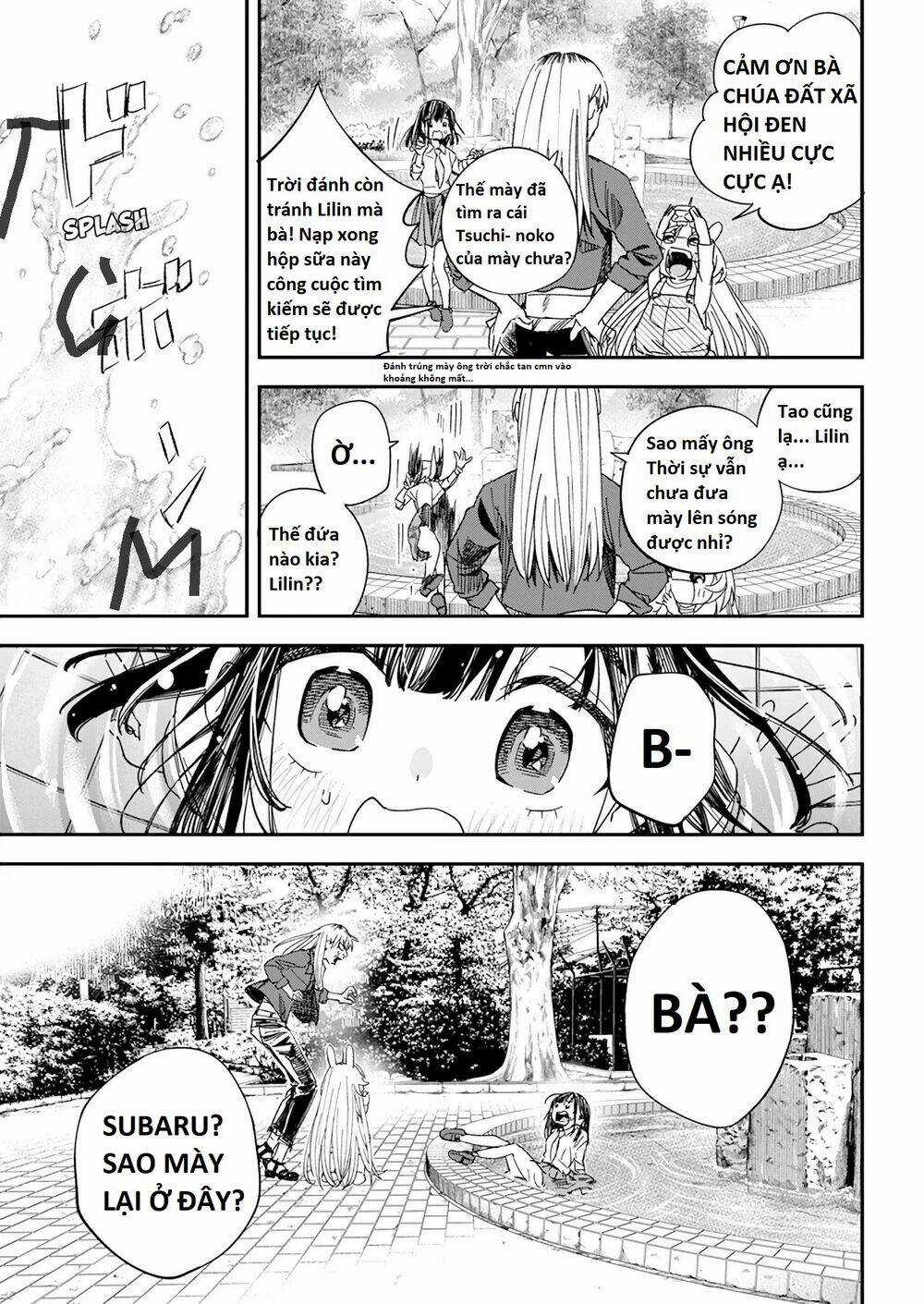 Không Xóa Sổ Con Người Được!! Chapter 18.2 trang 4