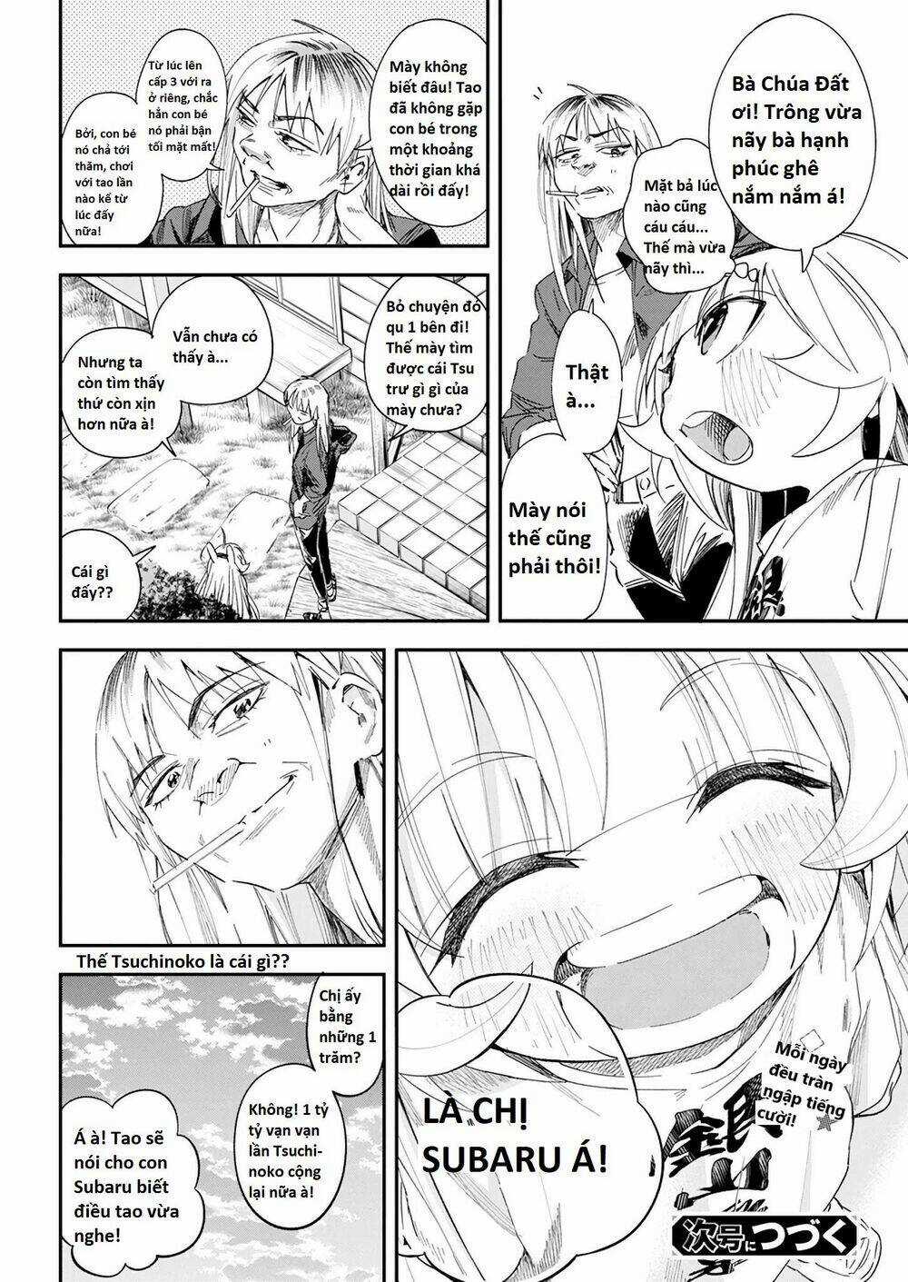 Không Xóa Sổ Con Người Được!! Chapter 18.2 trang 7