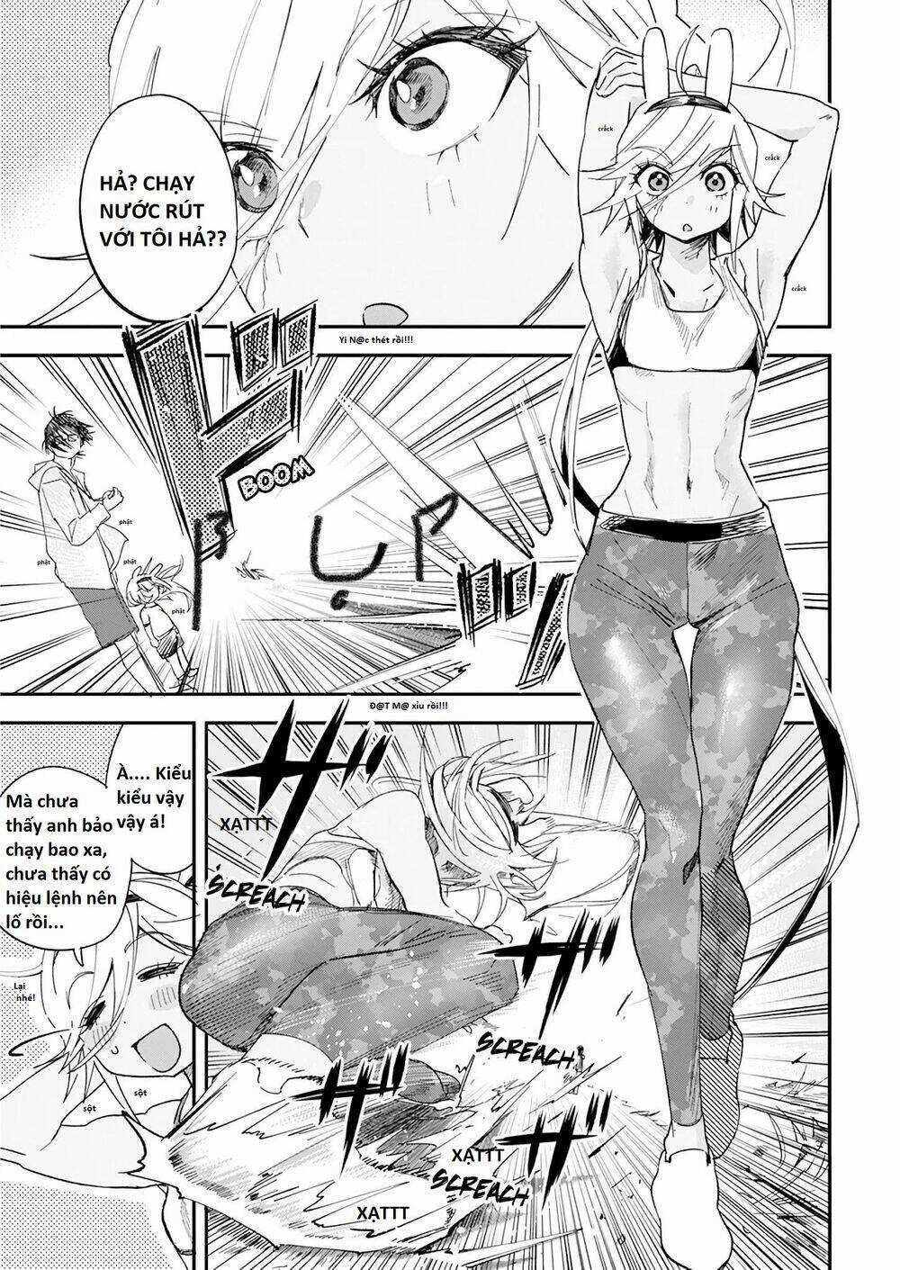 Không Xóa Sổ Con Người Được!! Chapter 19.1 trang 10